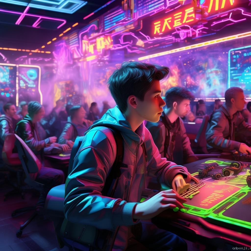 堵博来！解锁创意无限的游戏化创新
