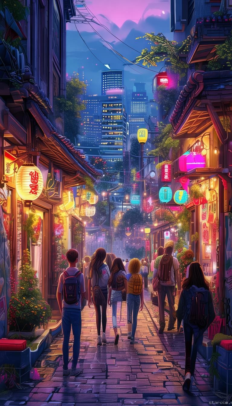 探索未知的首尔，揭秘隐藏的惊喜